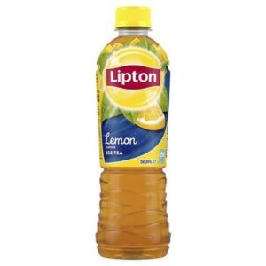 DRINK ICE TEA LEMON LIPTON 24X500ML