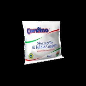 CHEESE MOZZARELLA BUFFALO CORVINO 20X125GM FROZEN