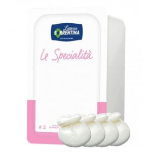 CHEESE FROZEN BURRATA LATTERIA SORRENTINA 32x50GM