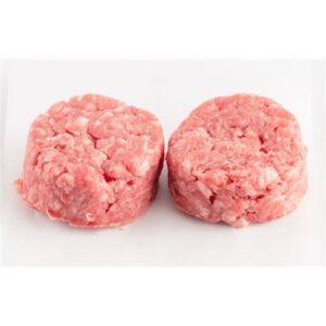 BEEF PATTIE 90X70GM GRANGE MEAT FROZEN