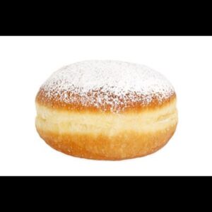DONUT PLAIN KRAPFEN VUOTI FORNO DASOLO 50GMX48