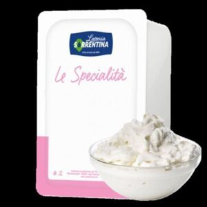 CHEESE FROZEN STRACCIATELLA LATTERIA SORRENTINA 10X500G