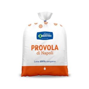 CHEESE FROZEN SMOKED DI NAPOLI PROVOLA LATTERIA SORRENTINA 9X1KG