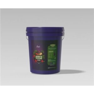 ACAI CHEF'S HOME 12KG BUCKET BERRY'D TREASURE