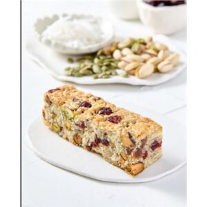 SLICES PISTACHIO, COCO, CRANBERRY 18PC LONG TIME BAKER (8)