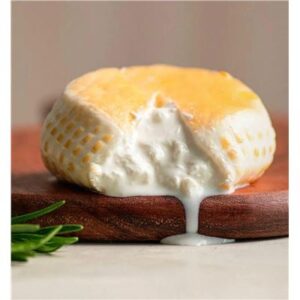 CHEESE SMOKED BURRATA LATTERIA SORRENTINA 12X125GM