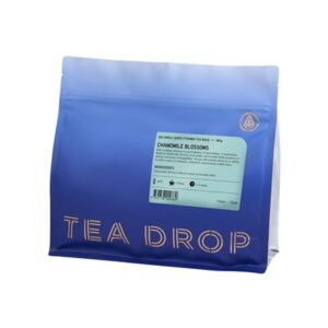 TEA PYRAMID BAGS CHAMOMILE BLOSSOMS TEA DROP 180G 100PK (10)