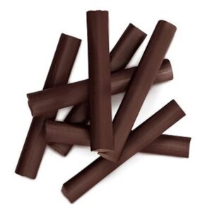 DARK BATONS 8CM 1.6KG CALLEBAUT BELGIUM