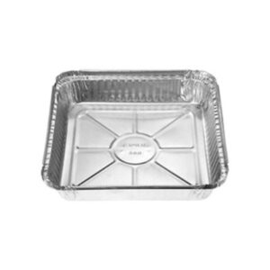 FOIL CONTAINERS SQUARE 360/7223E (200) CAPRI