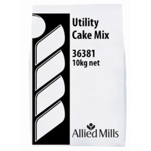 CAKE MIX UTILITY ALLIED MILLS 10KG