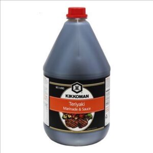 MARINADE TERIYAKI KIKKOMAN 2L (6)