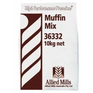 MUFFIN MIX ALLIED MILLS 10KG