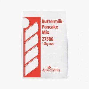 PANCAKE BUTTERMILK MIX ALLIED MILLS 10KG
