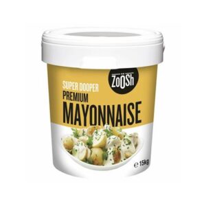 MAYONNAISE ZOOSH 15KG