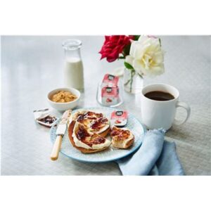 JAM STRAWBERRY PORTIONS ZOOSH 50x13.6GM (6)