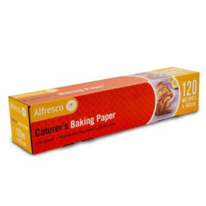 EASY BAKE (BAKING PAPER) 400MMX120M ALFRESCO (6)