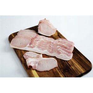BACON RINDLESS GF 1X5KG ZAMMIT