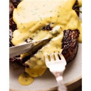 SAUCE BERNAISE FRENCH MAID 1LT (12)