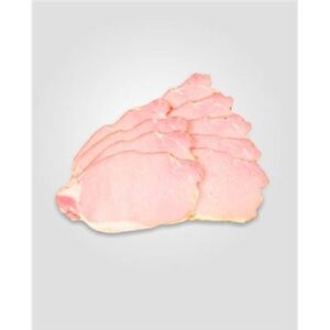 BACON EYE RINDLESS (SHORT EYE) CHEF'S HOME 5KG
