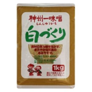 PASTE WHITE MISO SHIRO 1KG (10)
