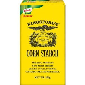 CORN STARCH KNORR 420GM (24)