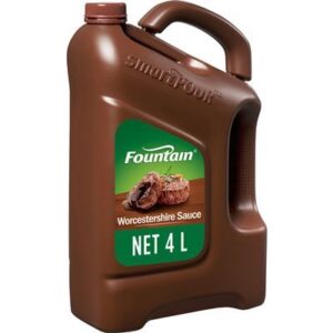 SAUCE WORCESTERSHIRE FOUNTAIN 4L (3)