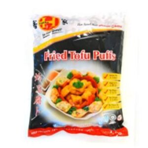 TOFU PUFFS FRIED HAKKA 1KG (7)