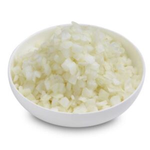ONIONS DICED (WHITE) NATURES LINK 2KG (6)