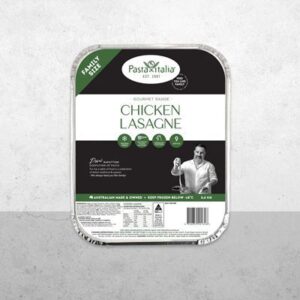 PASTA LASAGNE CHICKEN 2.6KG (4) PASTA ITALIA