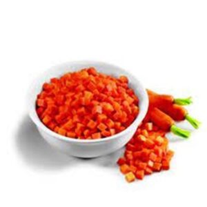CARROTS DICED FROZEN NATURES LINK 2KG (6)