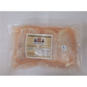 CHICKEN BREAST COOKED IN BAG R/W KACZANOWSKI APPROX 2.6KG