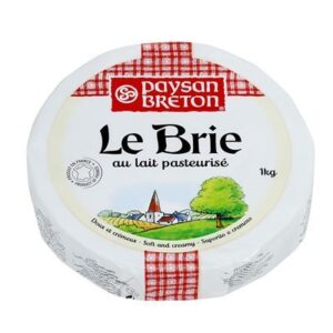 BRIE PAYSAN FRENCH 1KG (2)