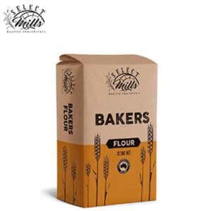 FLOUR BAKERS SELECT MILLS 12.5KG