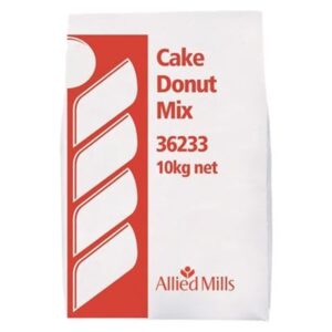 DONUT CAKE MIX ALLIED MILLS 10KG