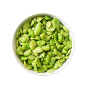 BEANS BROAD SKIN OFF IQF SUNNYSIDE 1KG (12)