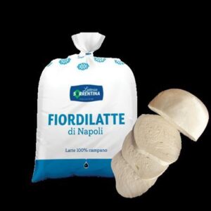 CHEESE FROZEN FIOR DI LATTE BALL DI NAPOLI LATTERIA SORRENTINA 9X1KG