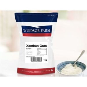 XANTHAM GUM WINDSOR FARM 1KG