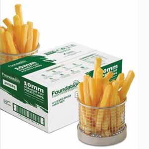 CHIPS 13MM #300186 FOUNDATION 10KG