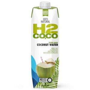COCONUT WATER H2 COCO 6x1L
