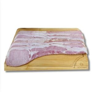 BACON RINDLESS CHEF'S HOME 2X2.5KG