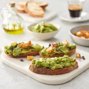 AVOCADO PULP CHUNKY EDGELL 454GM (8)