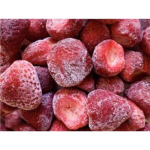 STRAWBERRIES IQF NATURES GROCER 1KG (10)
