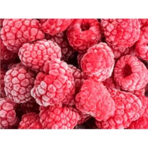 RASPBERRIES IQF NATURES GROCER 1KG (10)