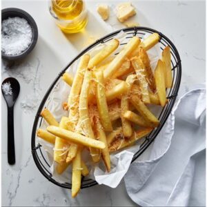 CHIPS 9MM SKIN ON STRAIGHT CUT MCCAIN 3X5KG