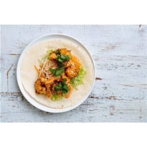 TORTILLA FLOUR 6" MISSION 12 x 24PC