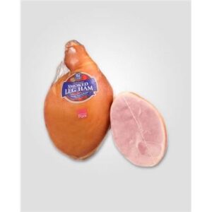 HAM LEG COOKED FULL (BONE IN) PENDLE