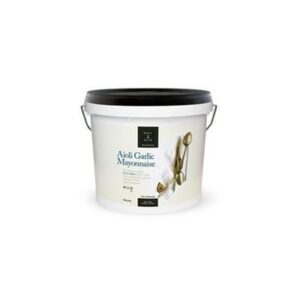 SAUCE GARLIC AIOLI BIRCHE & WAITE 10KG