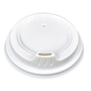 LIDS SIPPER/TRAVEL 8OZ/10OZ PINNACLE 100PC 10SLV (TO SUIT WHITE AND WHAM CUPS)