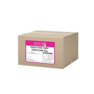 CROUTONS EXECUTIVE CHEF 5KG