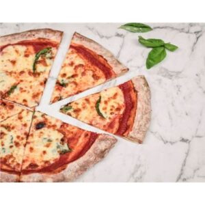 PIZZA BASES RUSTIC EDGE 12" RDM (25)